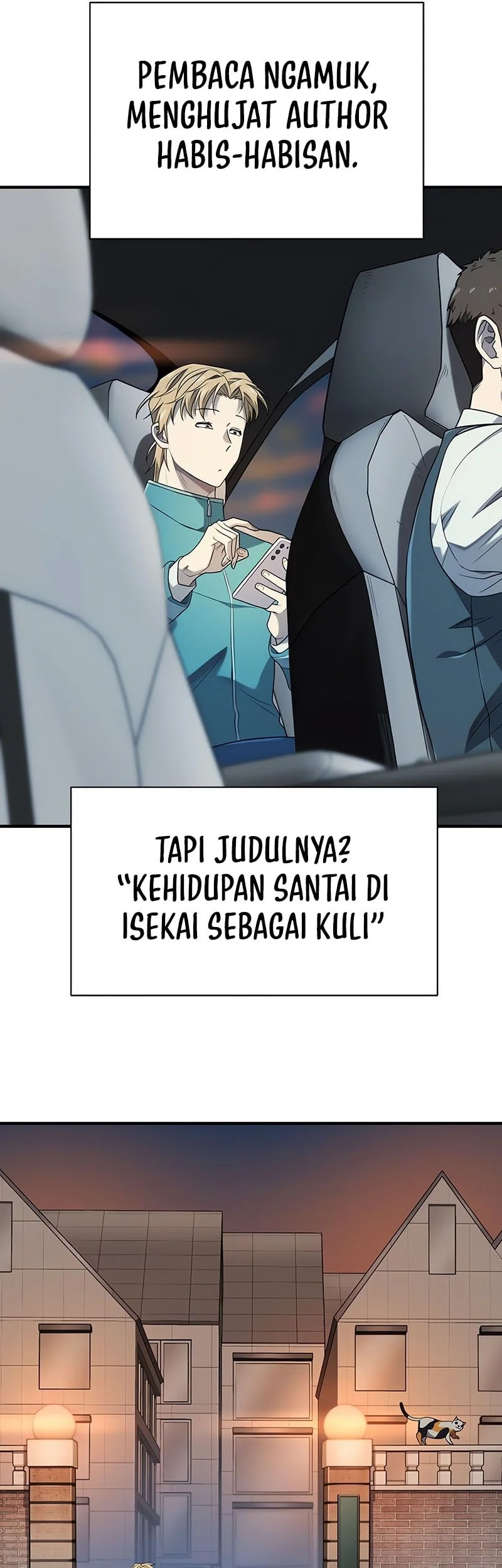 The World’s Best Engineer Chapter 218 - halaman 62