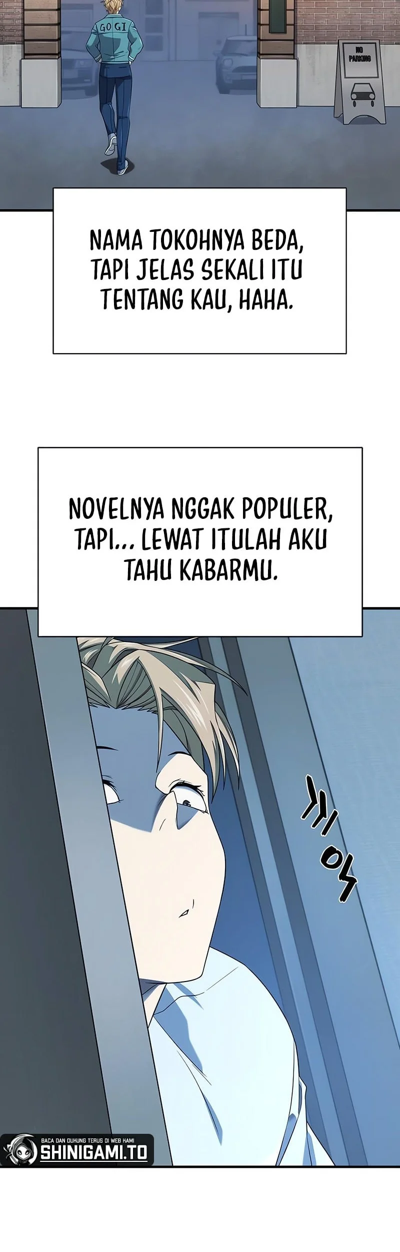 The World’s Best Engineer Chapter 218 - halaman 63
