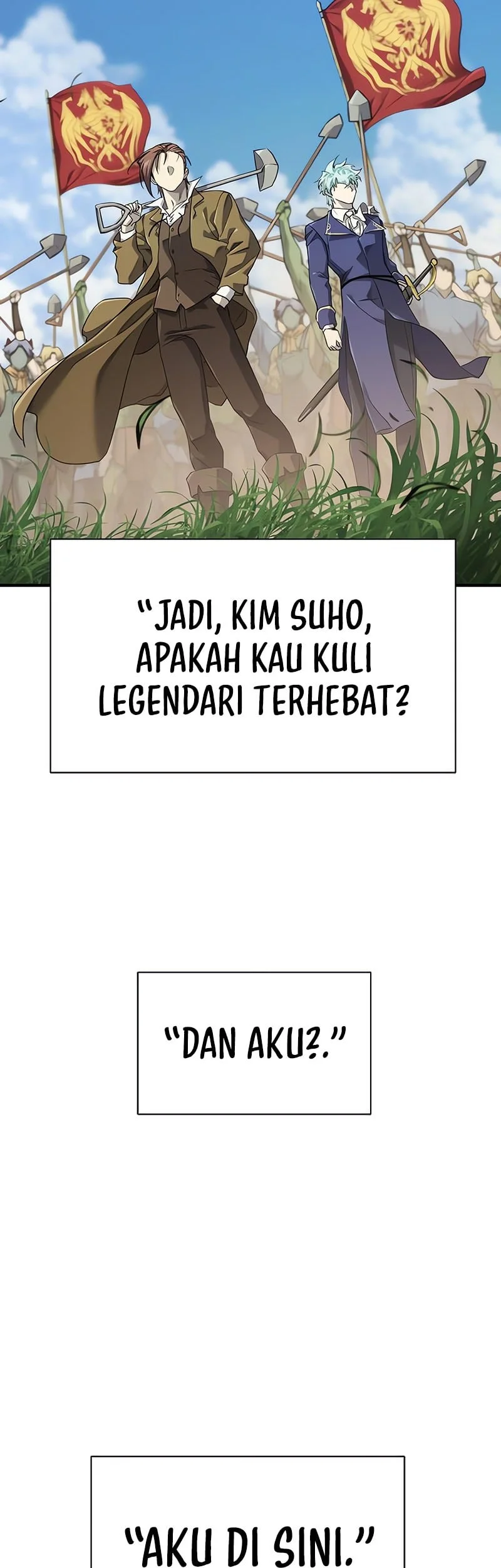 The World’s Best Engineer Chapter 218 - halaman 66