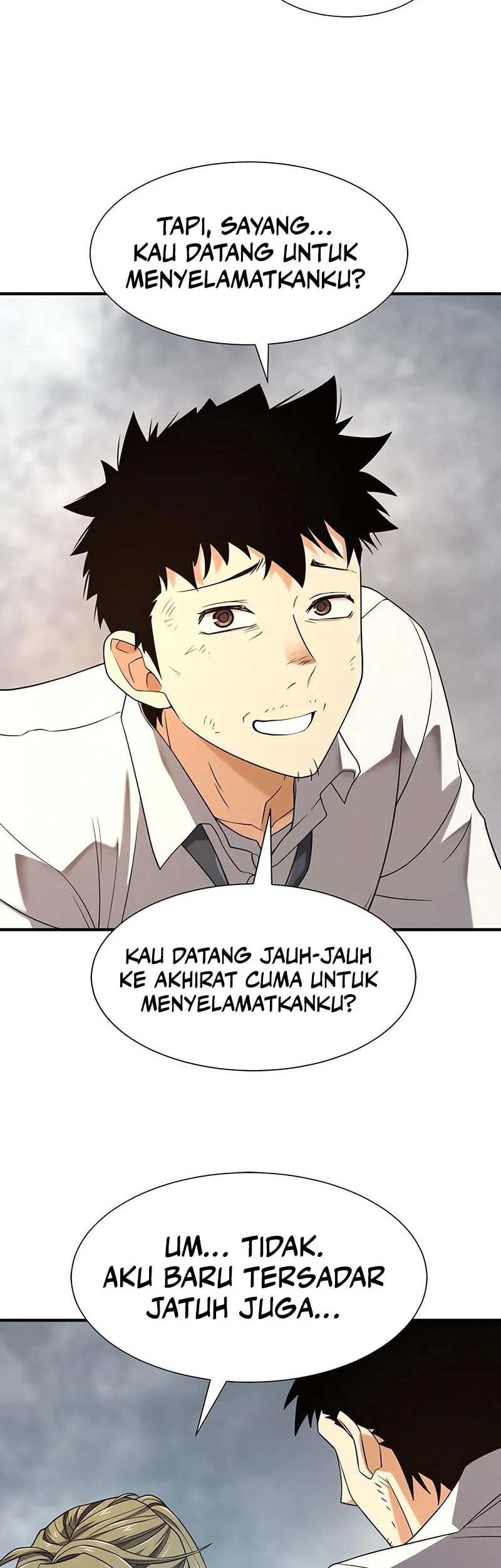 The World’s Best Engineer Chapter 219 - halaman 20