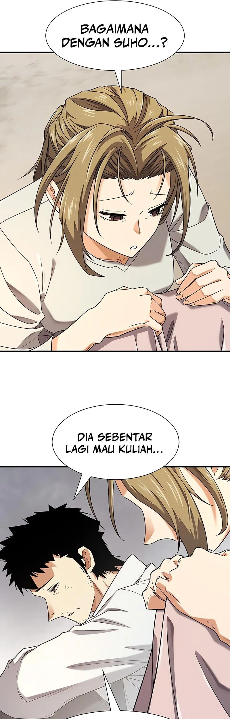 The World’s Best Engineer Chapter 219 - halaman 23