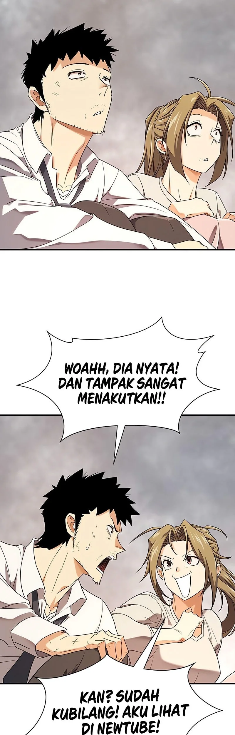 The World’s Best Engineer Chapter 219 - halaman 27