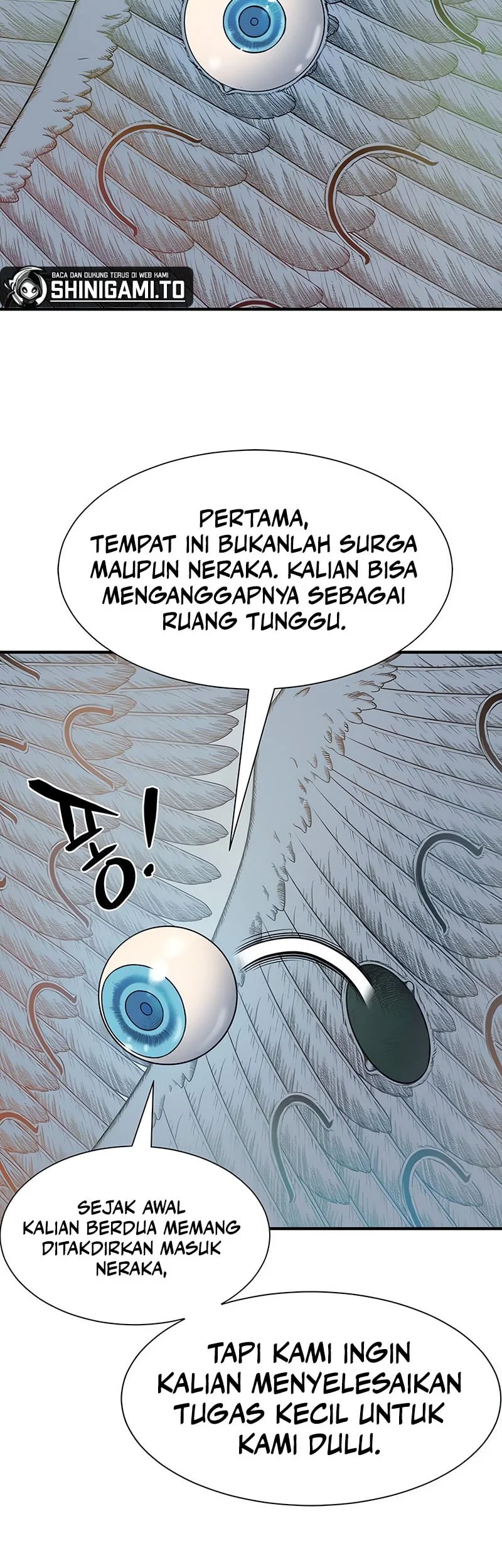 The World’s Best Engineer Chapter 219 - halaman 30