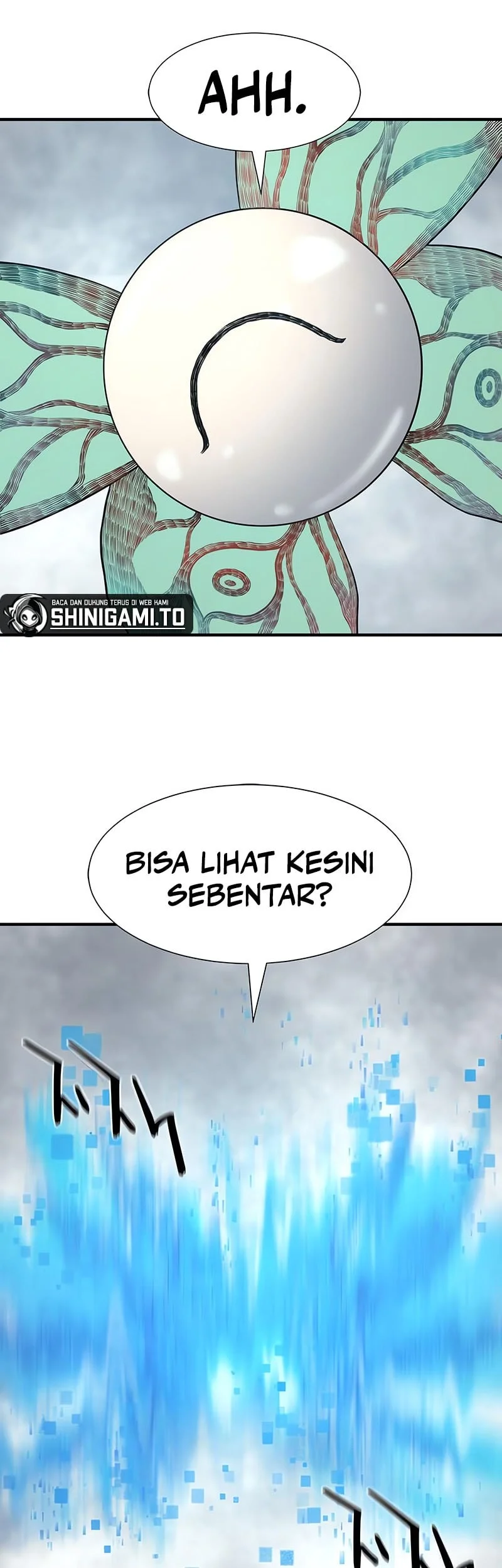 The World’s Best Engineer Chapter 219 - halaman 33