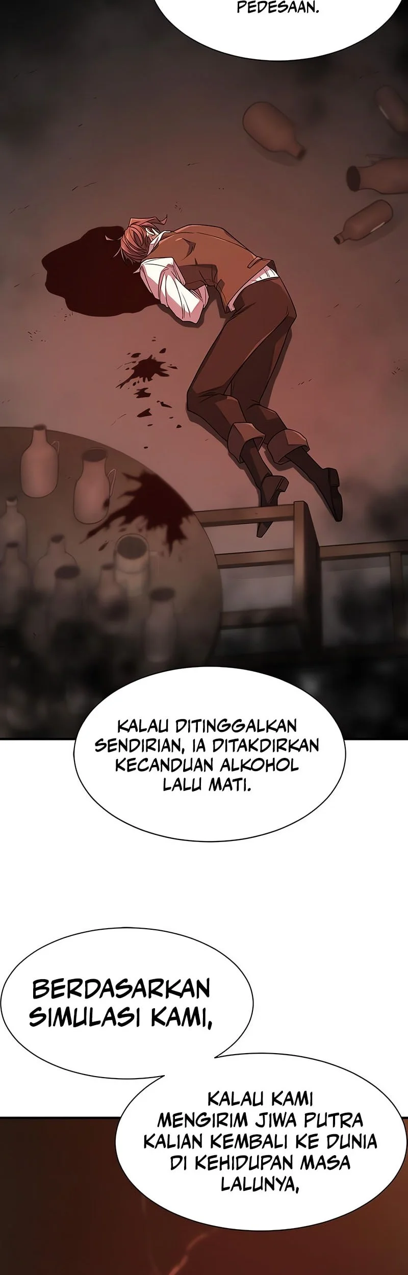 The World’s Best Engineer Chapter 219 - halaman 40