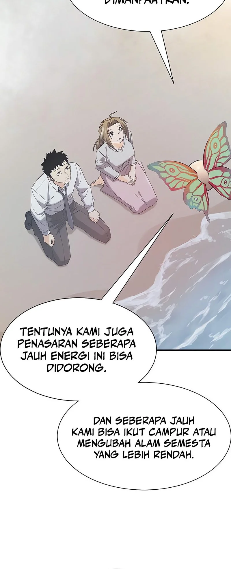 The World’s Best Engineer Chapter 219 - halaman 42
