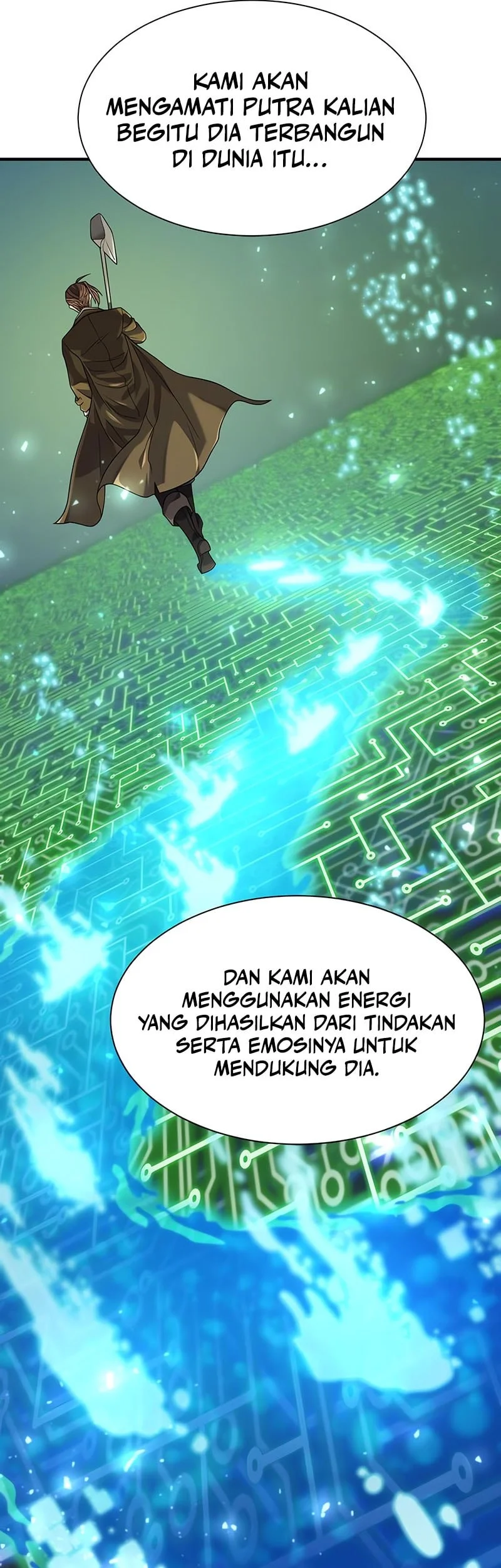 The World’s Best Engineer Chapter 219 - halaman 43