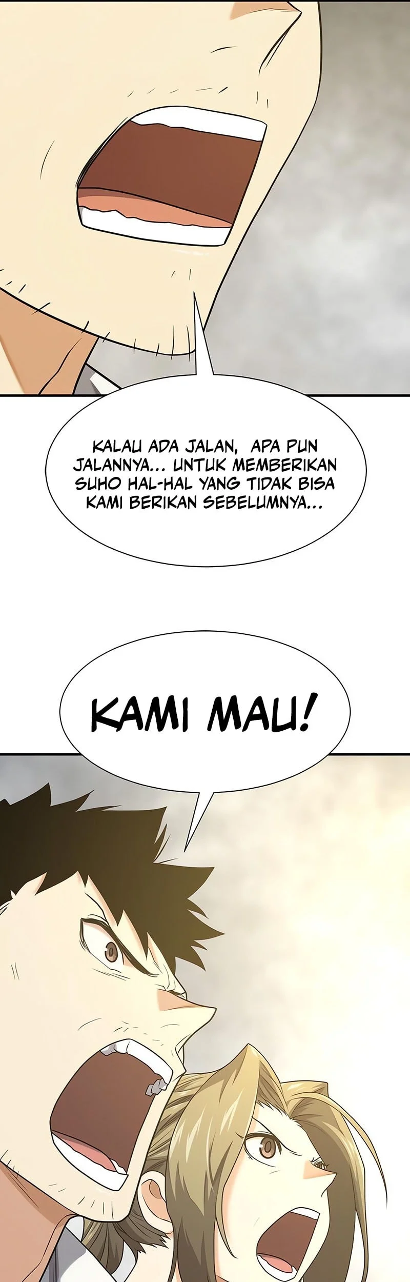 The World’s Best Engineer Chapter 219 - halaman 47