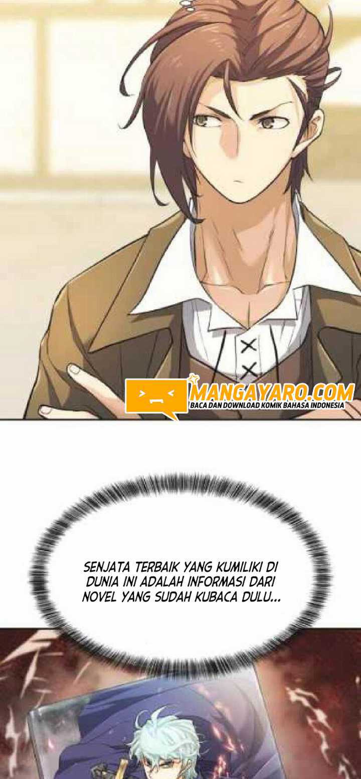 The World’s Best Engineer Chapter 22.1 - halaman 9