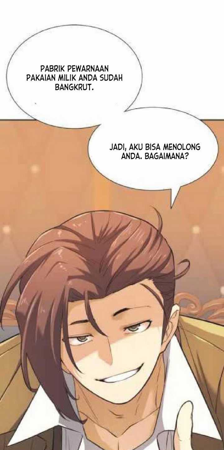 The World’s Best Engineer Chapter 22.2 - halaman 35