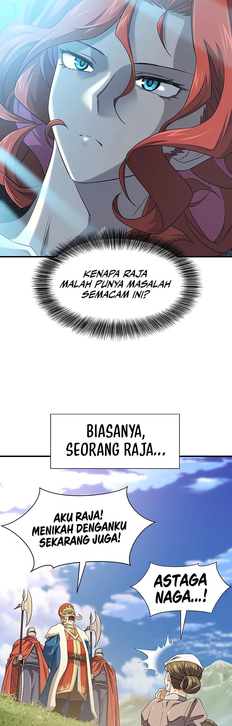 The World’s Best Engineer Chapter 220 - halaman 14