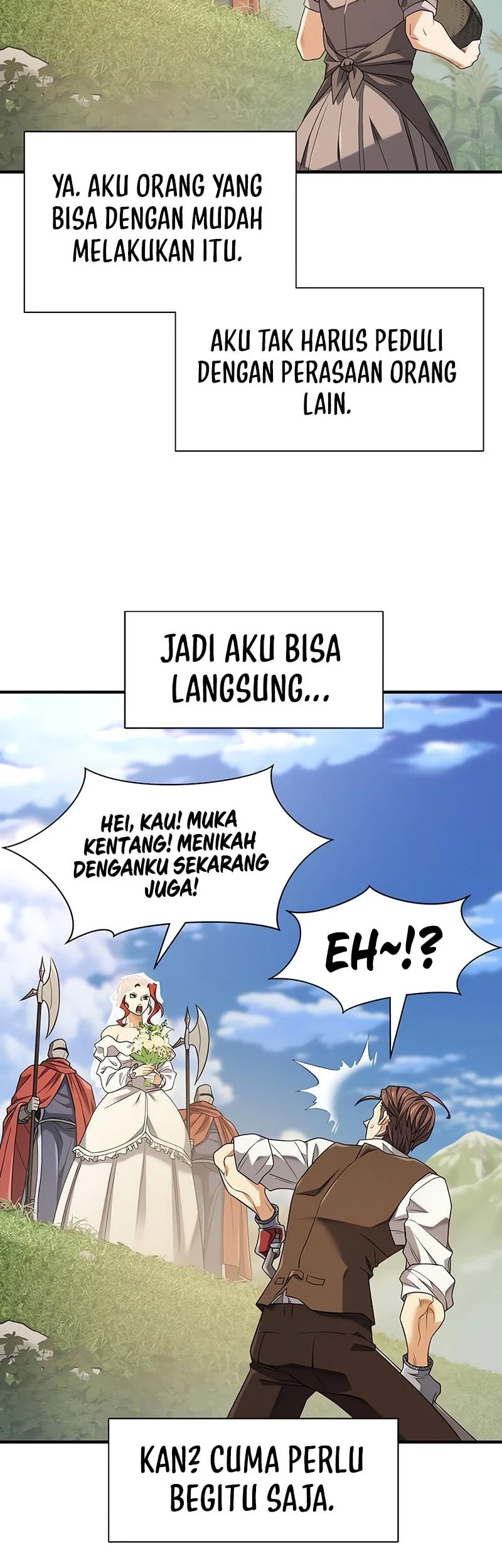 The World’s Best Engineer Chapter 220 - halaman 15