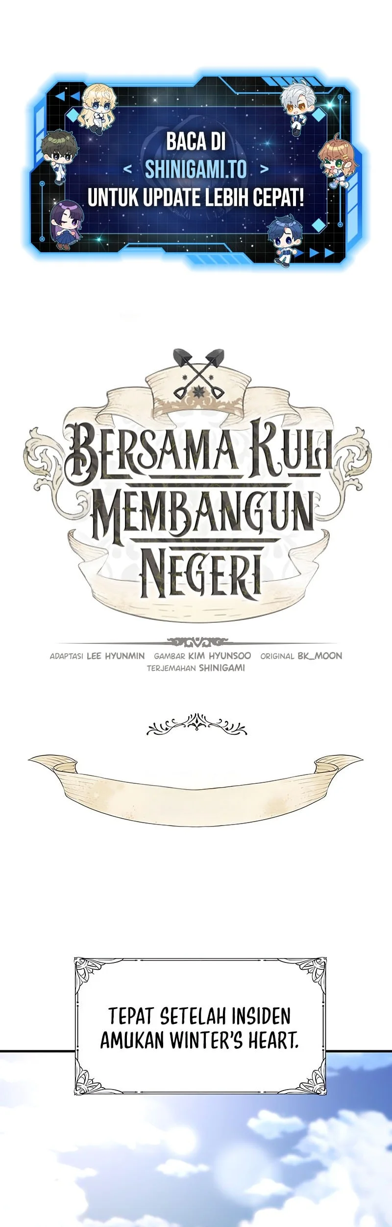 The World’s Best Engineer Chapter 220 - halaman 2