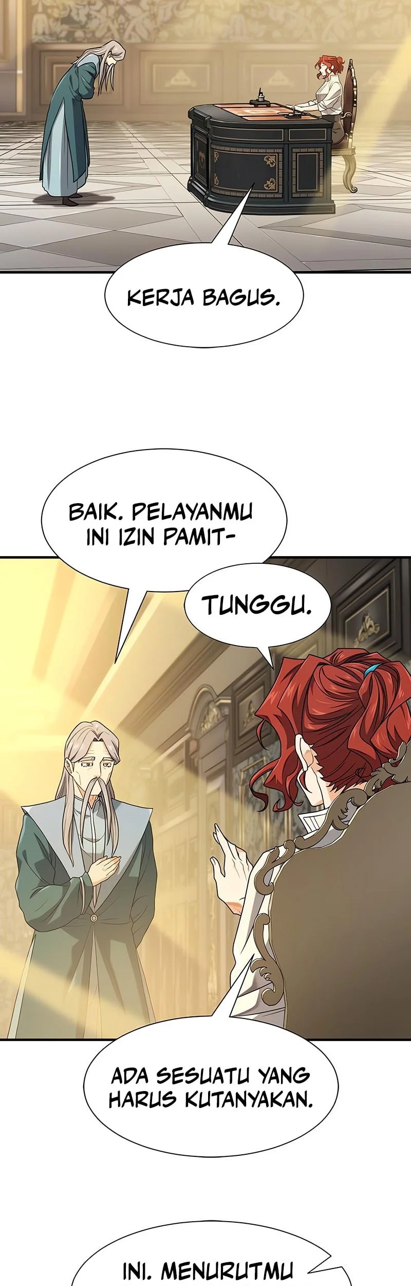 The World’s Best Engineer Chapter 220 - halaman 28