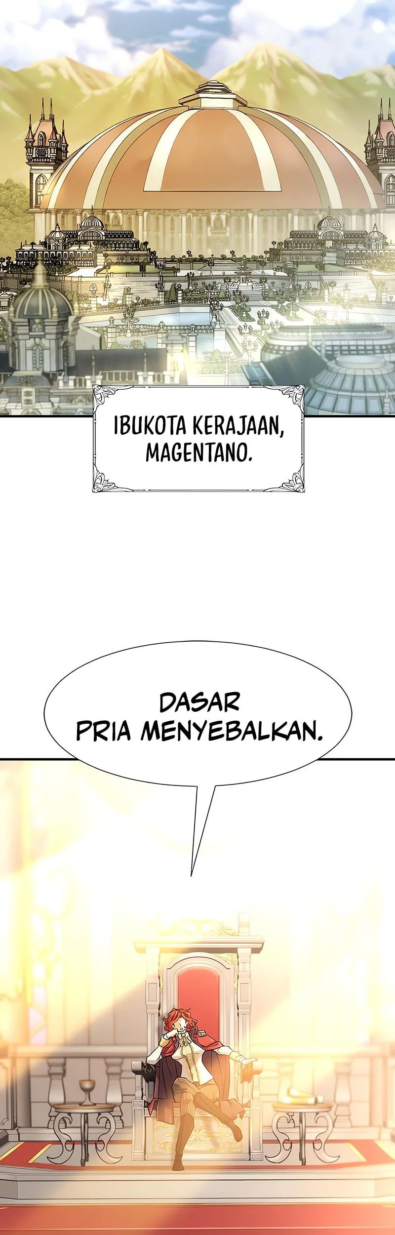 The World’s Best Engineer Chapter 220 - halaman 3