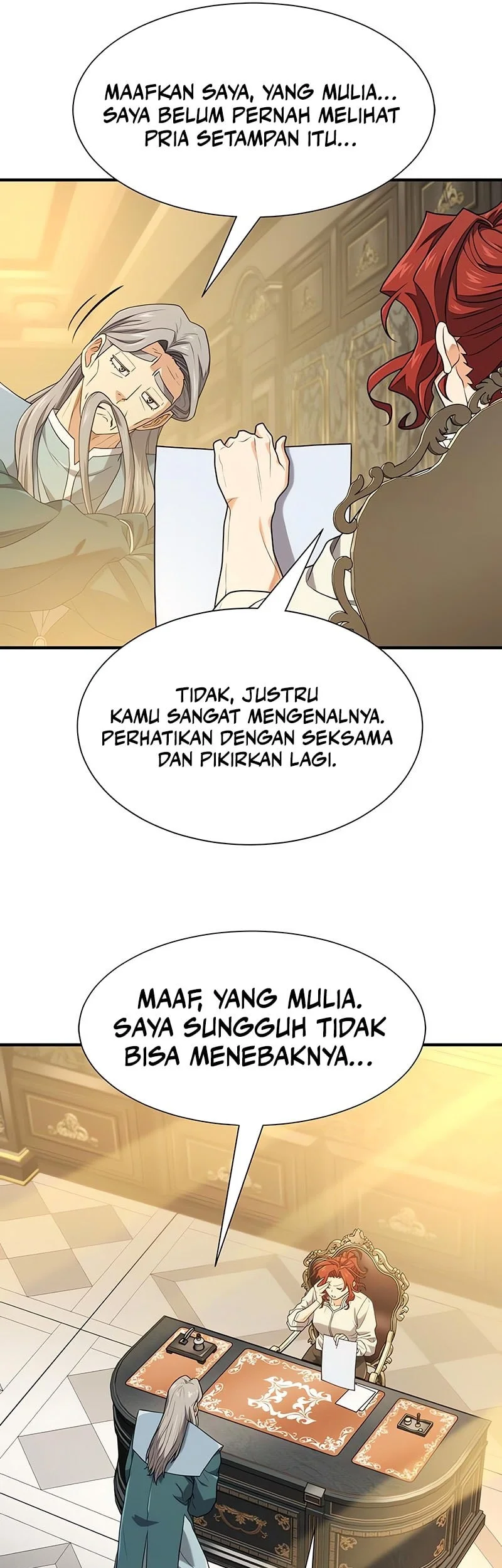 The World’s Best Engineer Chapter 220 - halaman 30