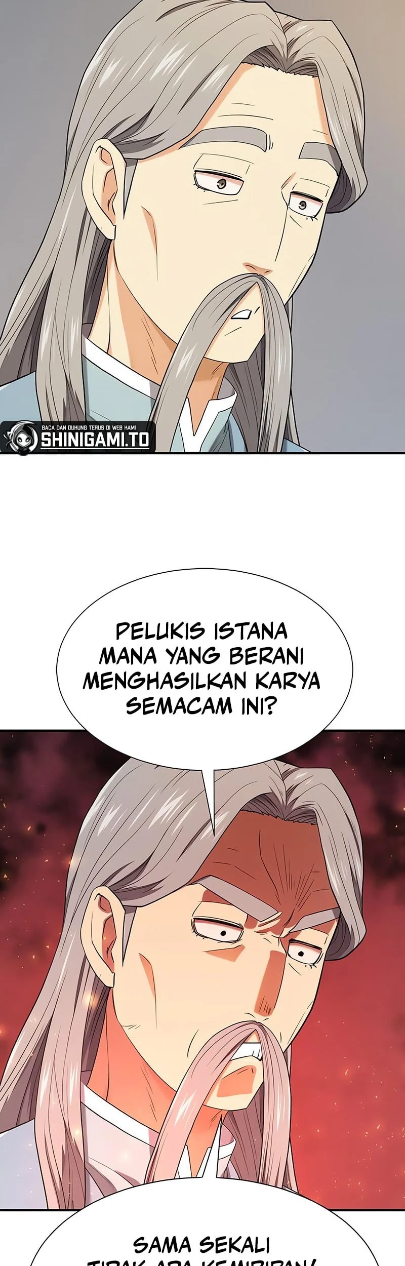 The World’s Best Engineer Chapter 220 - halaman 32