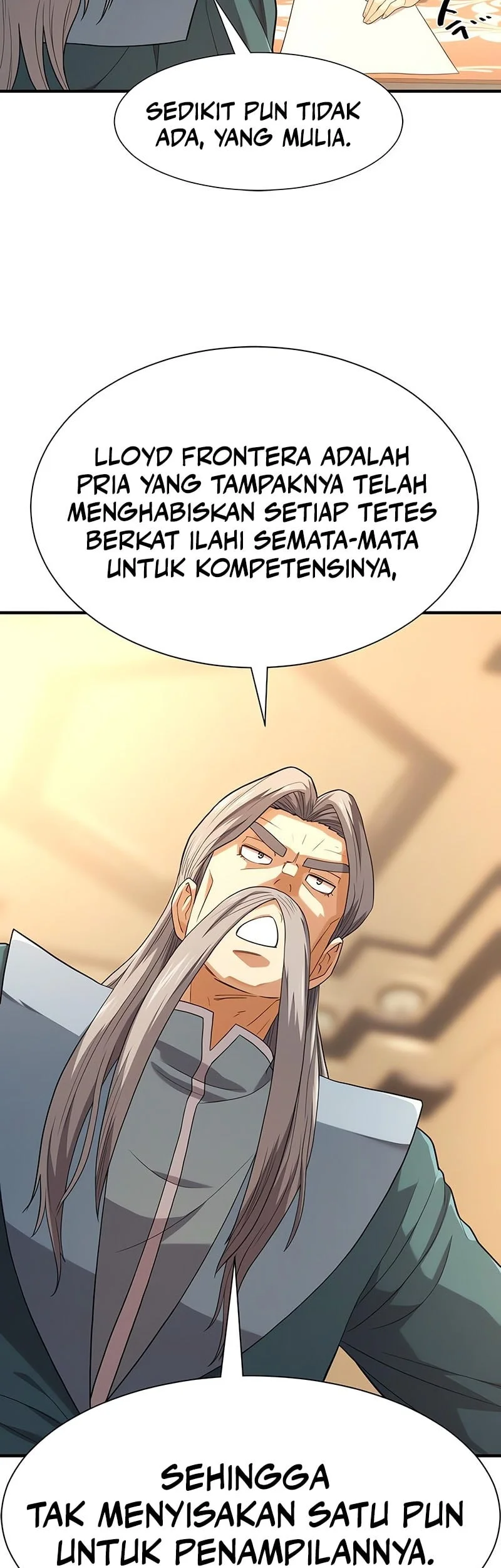 The World’s Best Engineer Chapter 220 - halaman 36