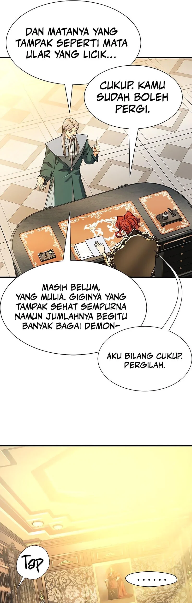 The World’s Best Engineer Chapter 220 - halaman 38