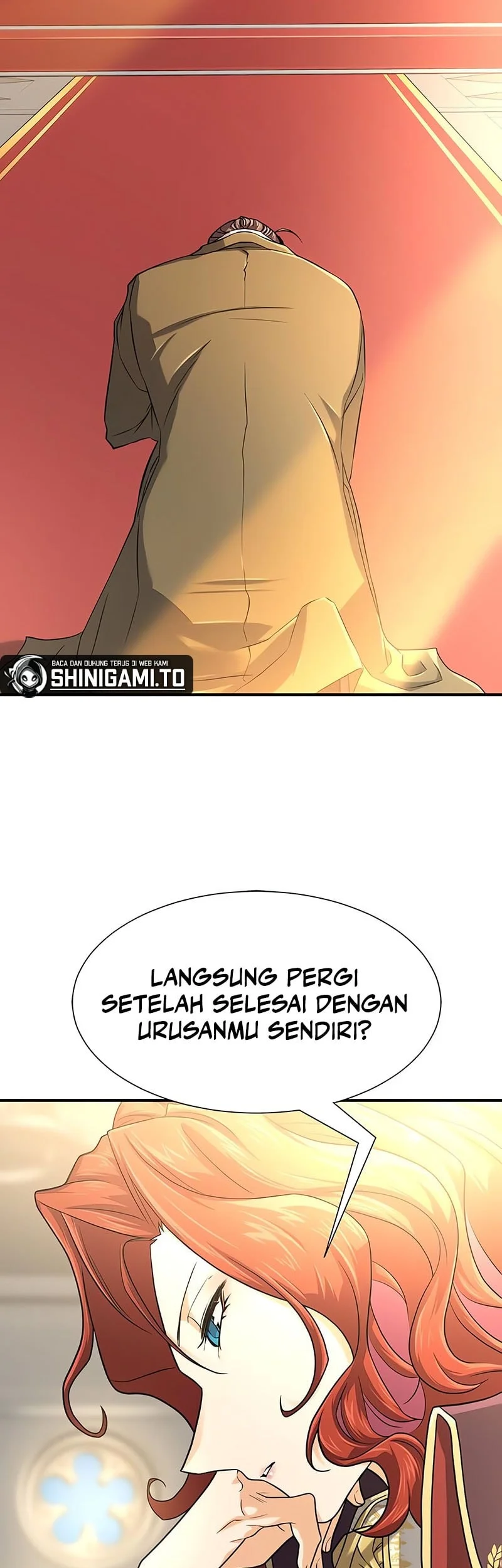 The World’s Best Engineer Chapter 220 - halaman 4