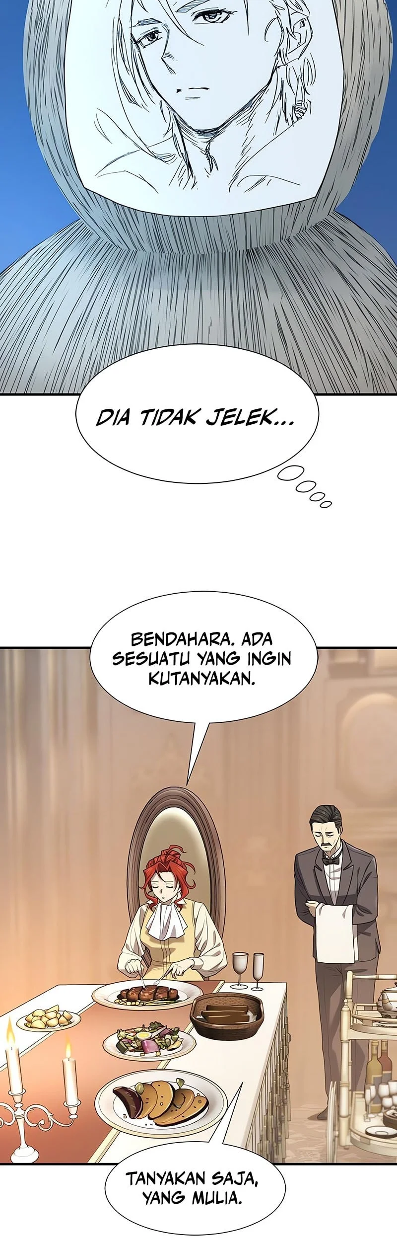The World’s Best Engineer Chapter 220 - halaman 44