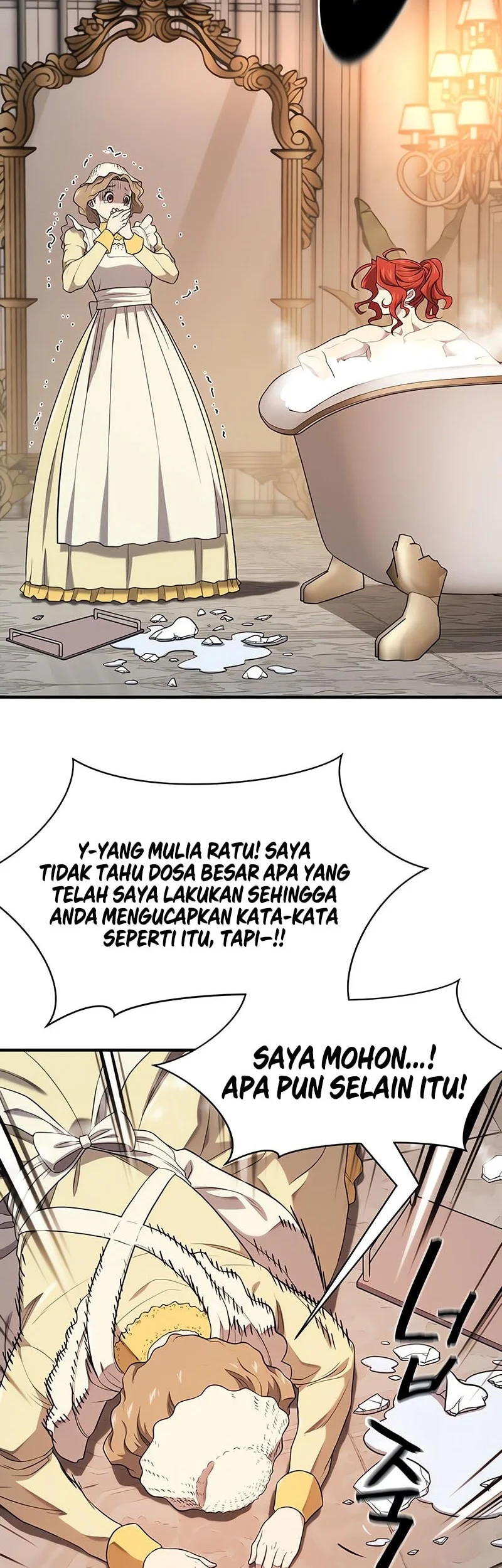 The World’s Best Engineer Chapter 220 - halaman 51