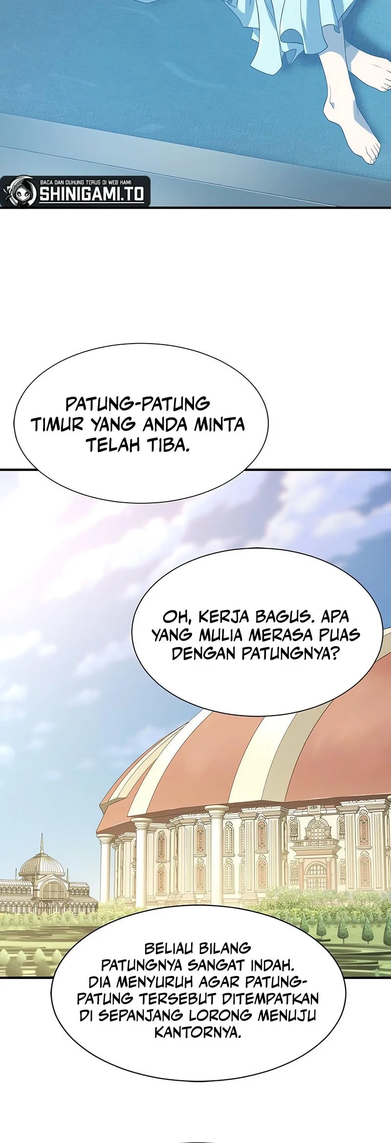 The World’s Best Engineer Chapter 220 - halaman 57