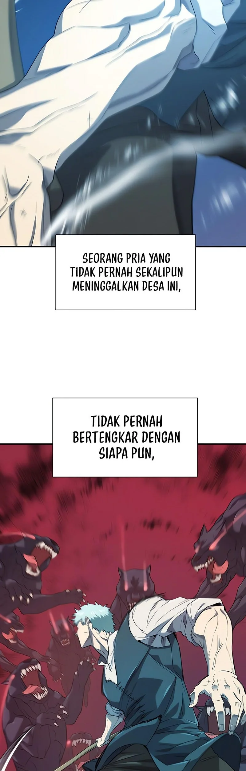 The World’s Best Engineer Chapter 221 - halaman 15