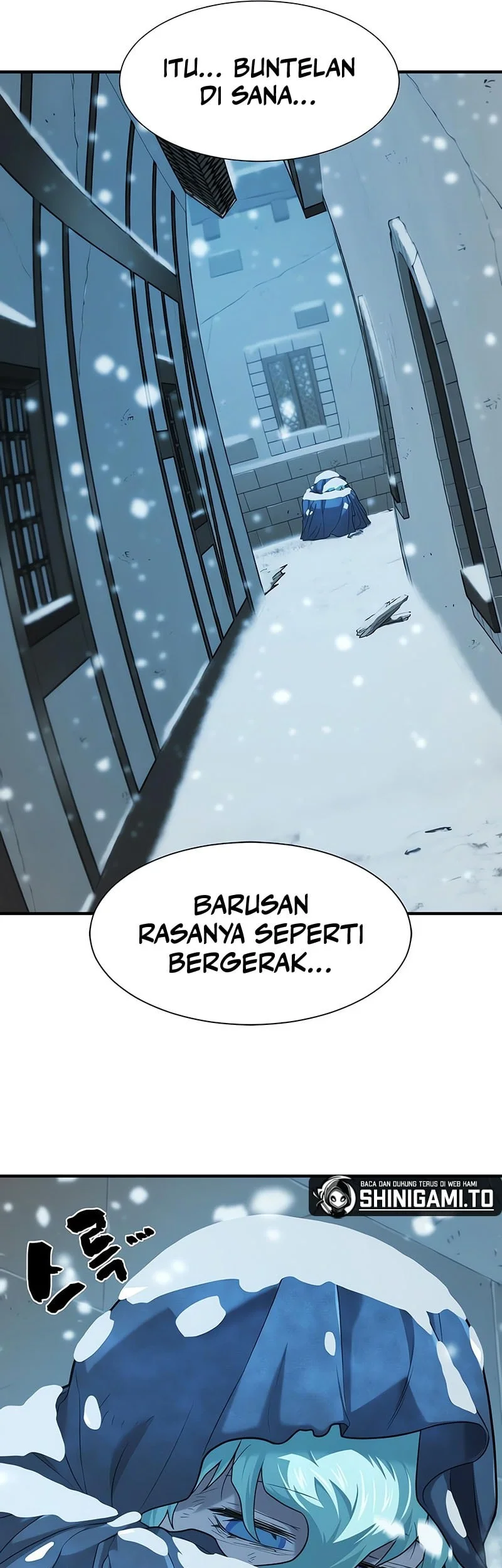 The World’s Best Engineer Chapter 221 - halaman 26