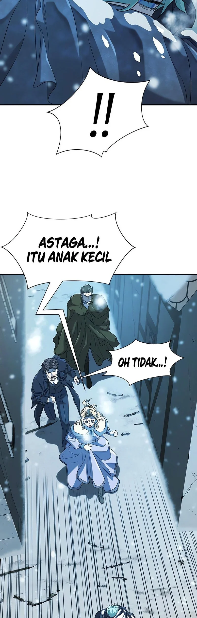 The World’s Best Engineer Chapter 221 - halaman 27