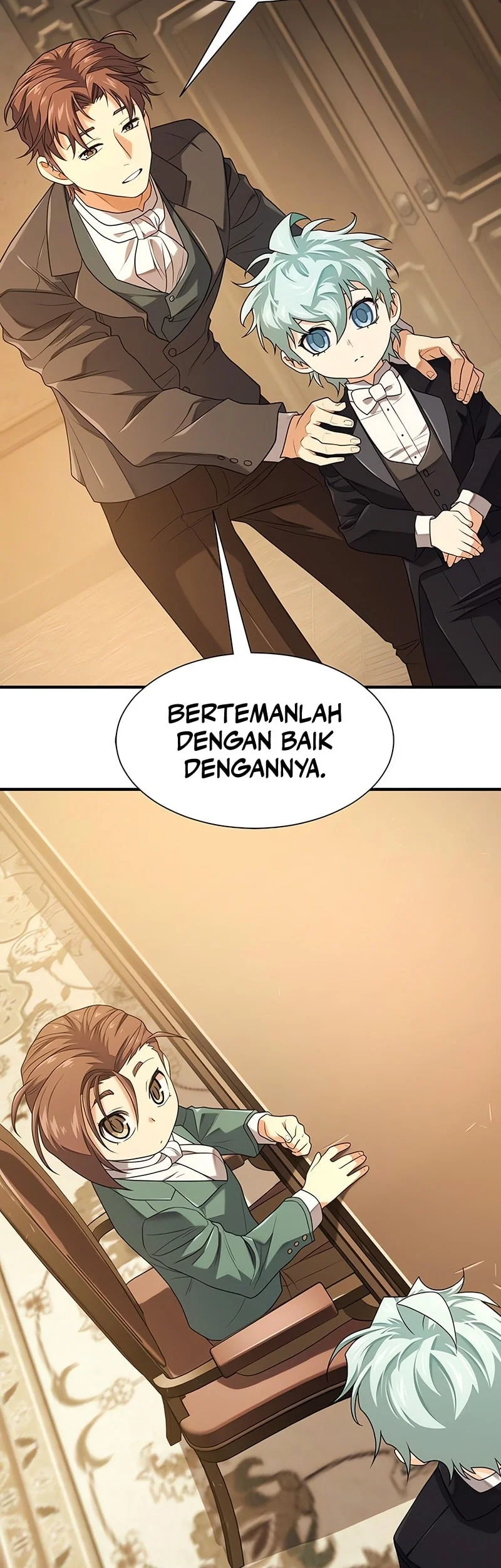 The World’s Best Engineer Chapter 221 - halaman 30