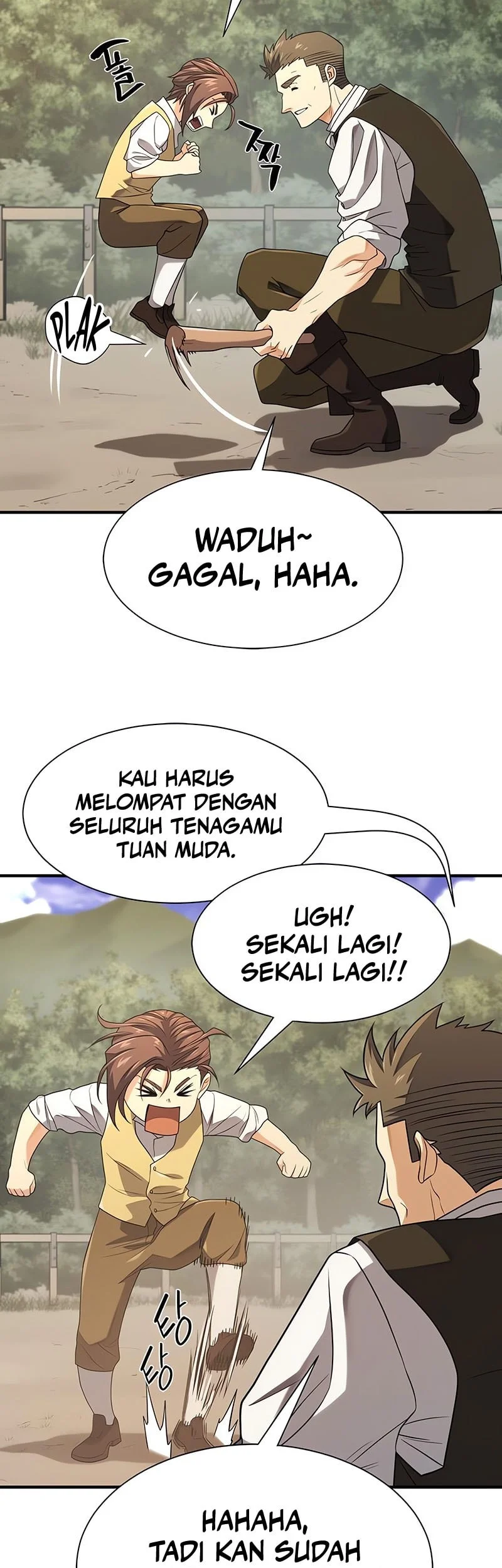 The World’s Best Engineer Chapter 221 - halaman 36