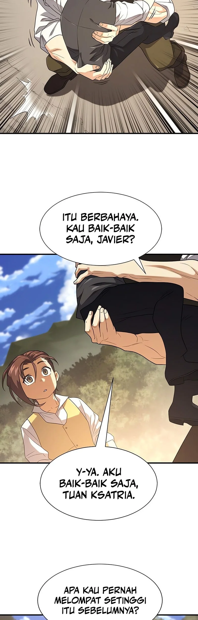 The World’s Best Engineer Chapter 221 - halaman 43