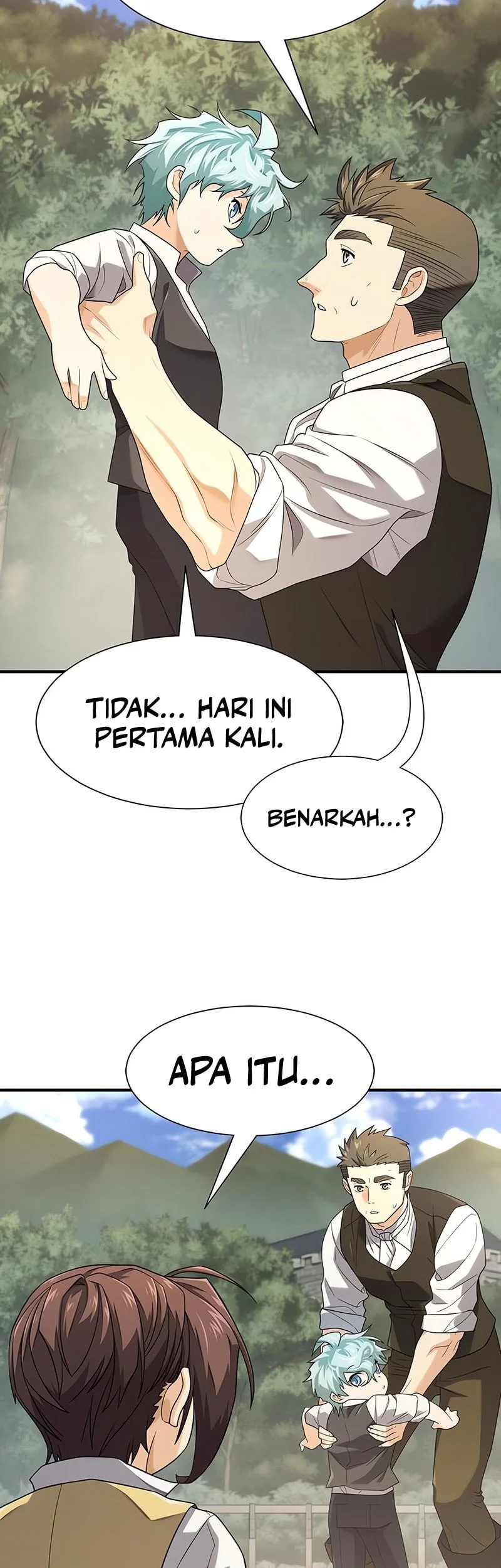 The World’s Best Engineer Chapter 221 - halaman 44