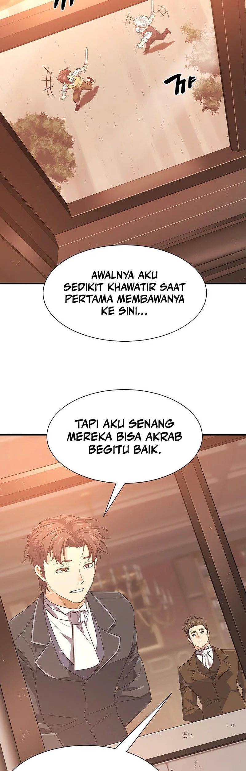 The World’s Best Engineer Chapter 221 - halaman 47