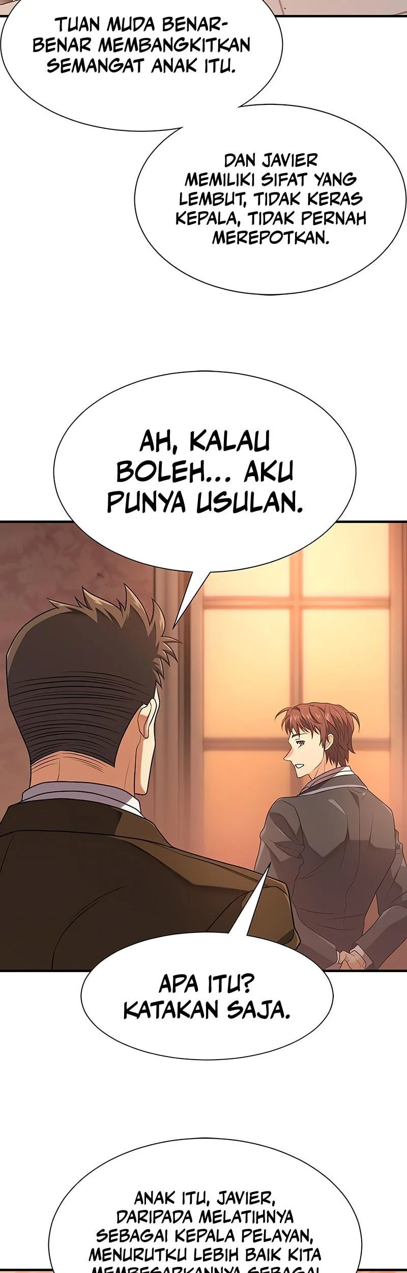 The World’s Best Engineer Chapter 221 - halaman 48