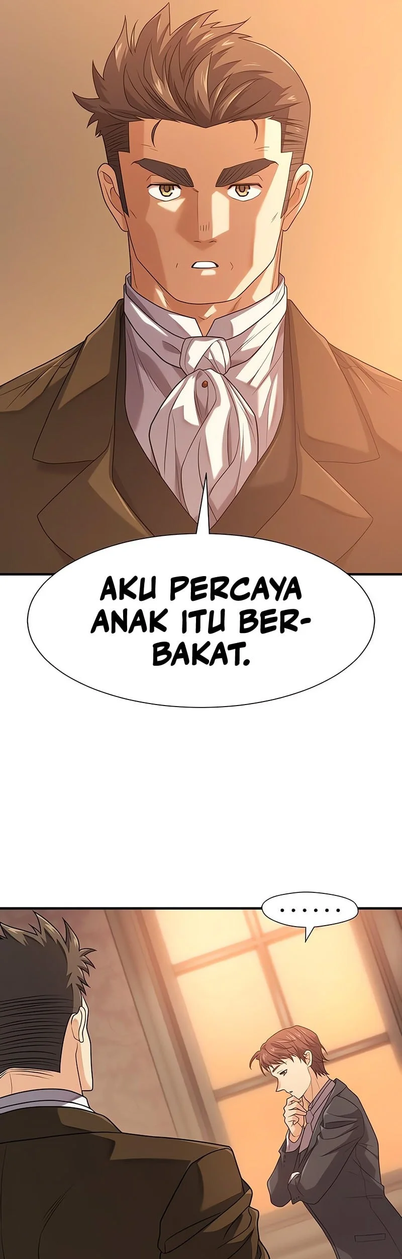 The World’s Best Engineer Chapter 221 - halaman 50