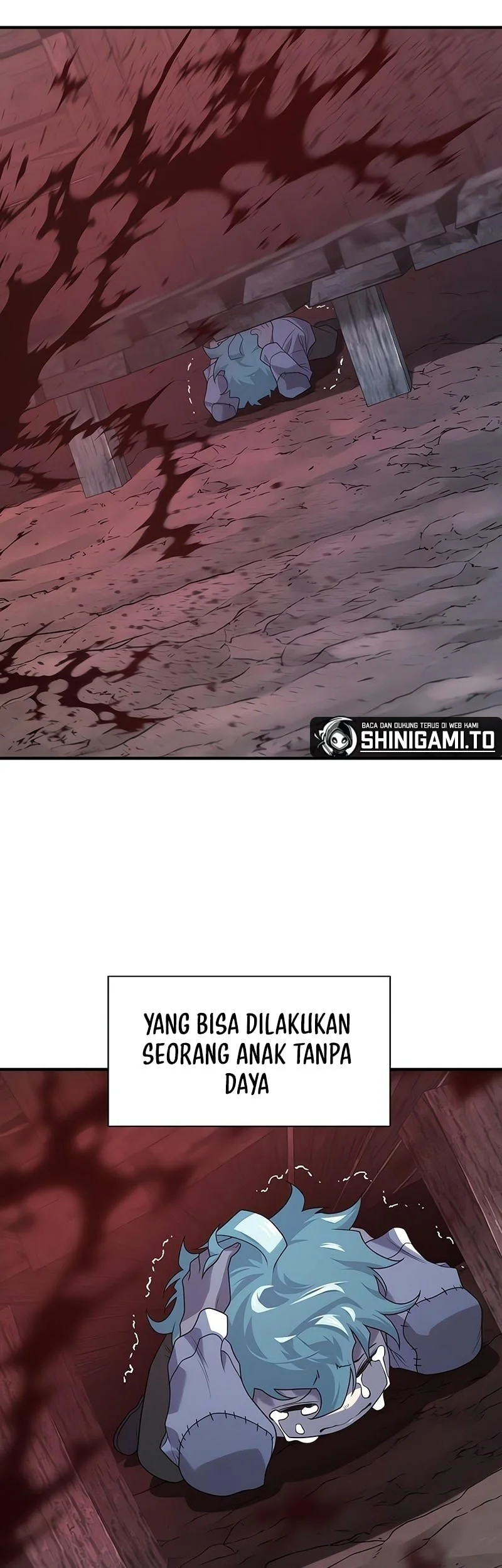 The World’s Best Engineer Chapter 221 - halaman 8