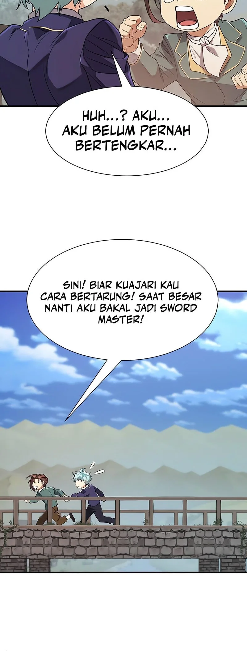 The World’s Best Engineer Chapter 222 - halaman 10