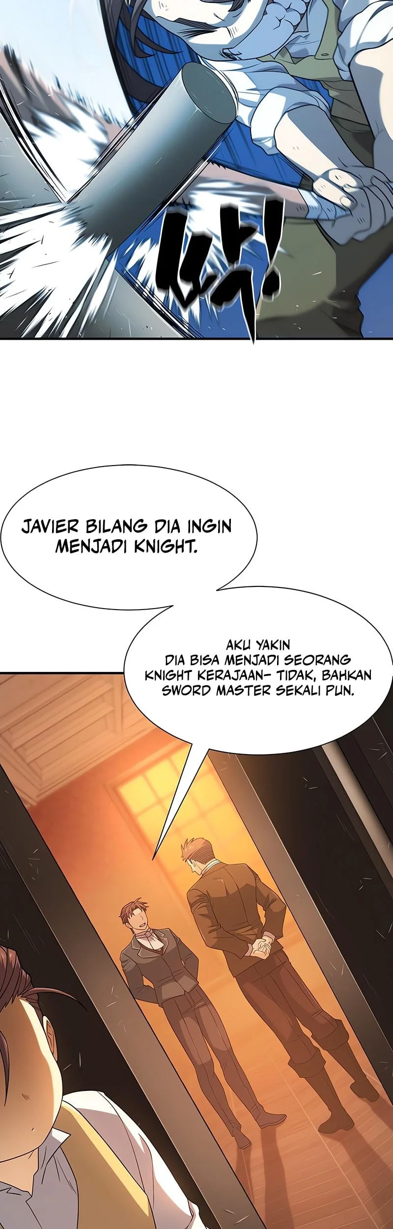 The World’s Best Engineer Chapter 222 - halaman 21