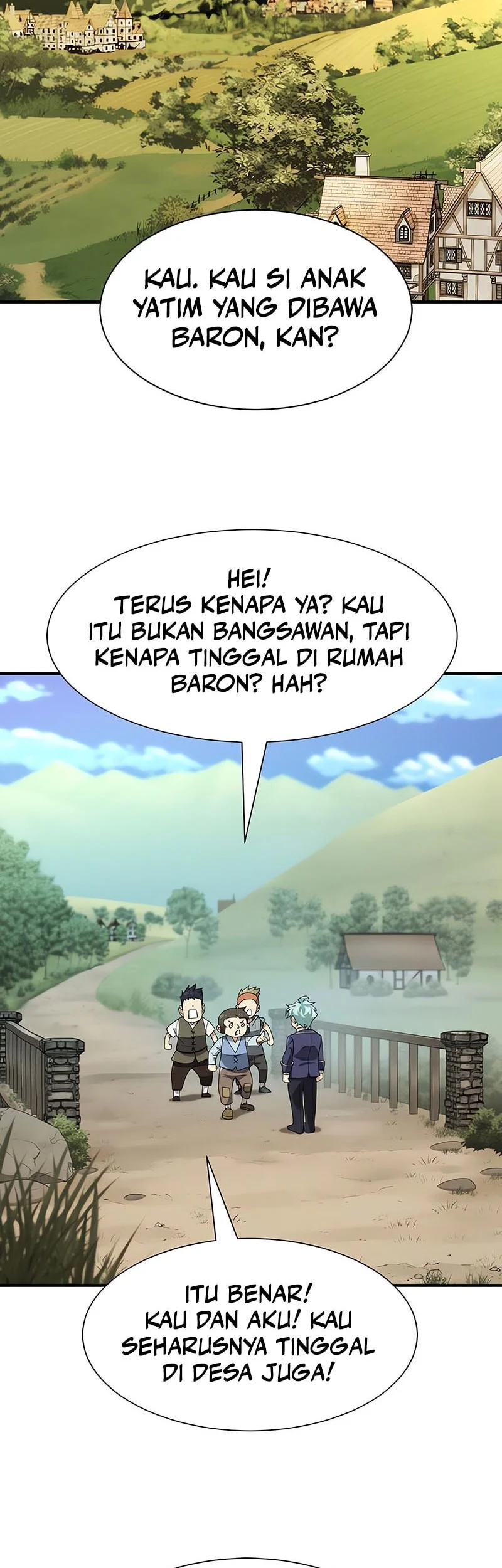 The World’s Best Engineer Chapter 222 - halaman 3