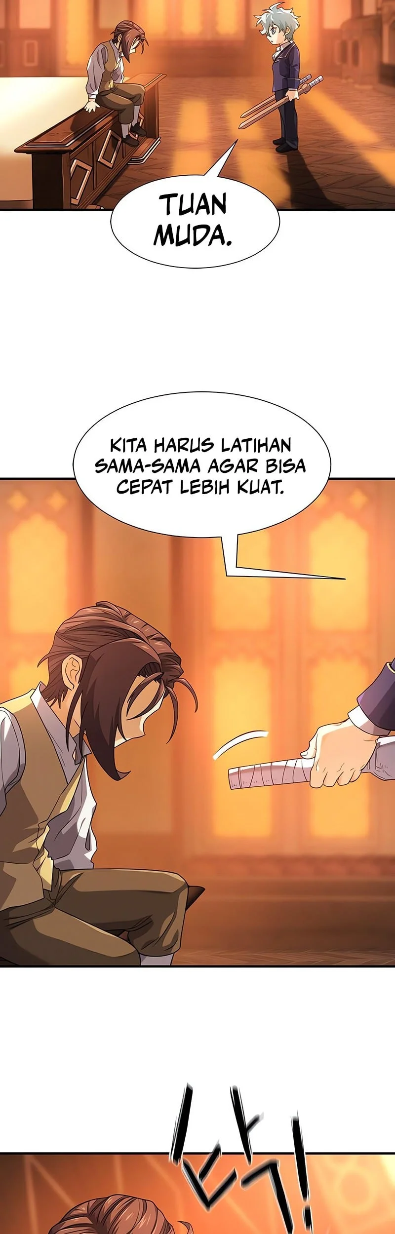 The World’s Best Engineer Chapter 222 - halaman 31