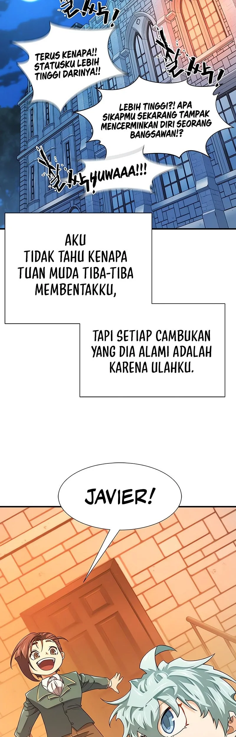 The World’s Best Engineer Chapter 222 - halaman 36