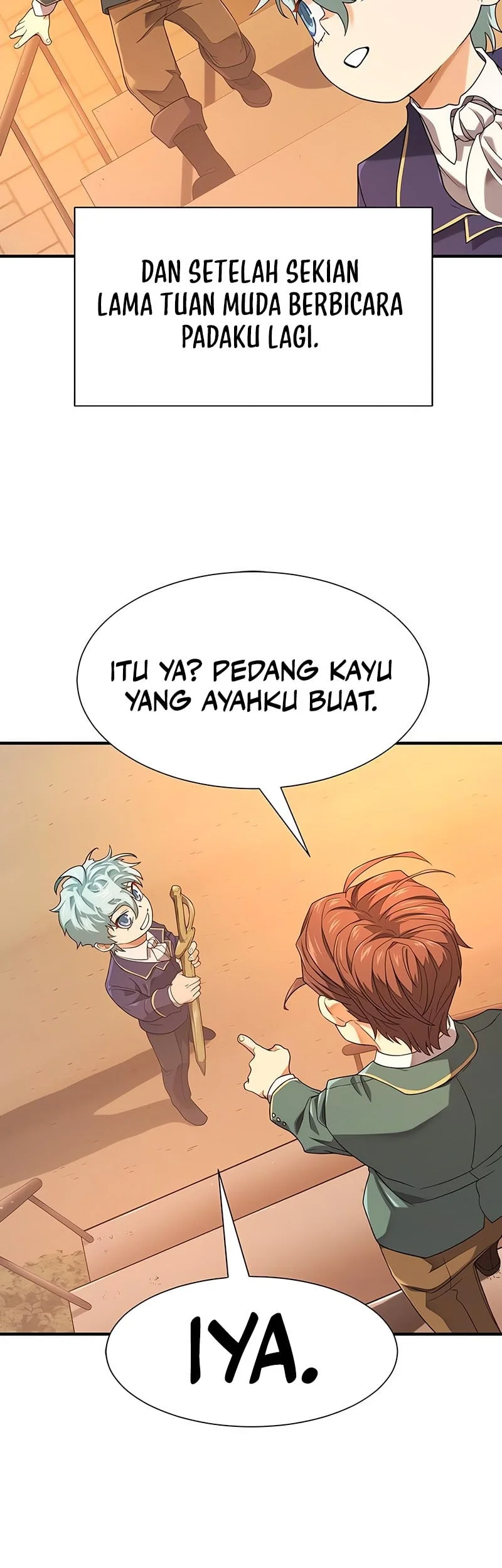 The World’s Best Engineer Chapter 222 - halaman 37