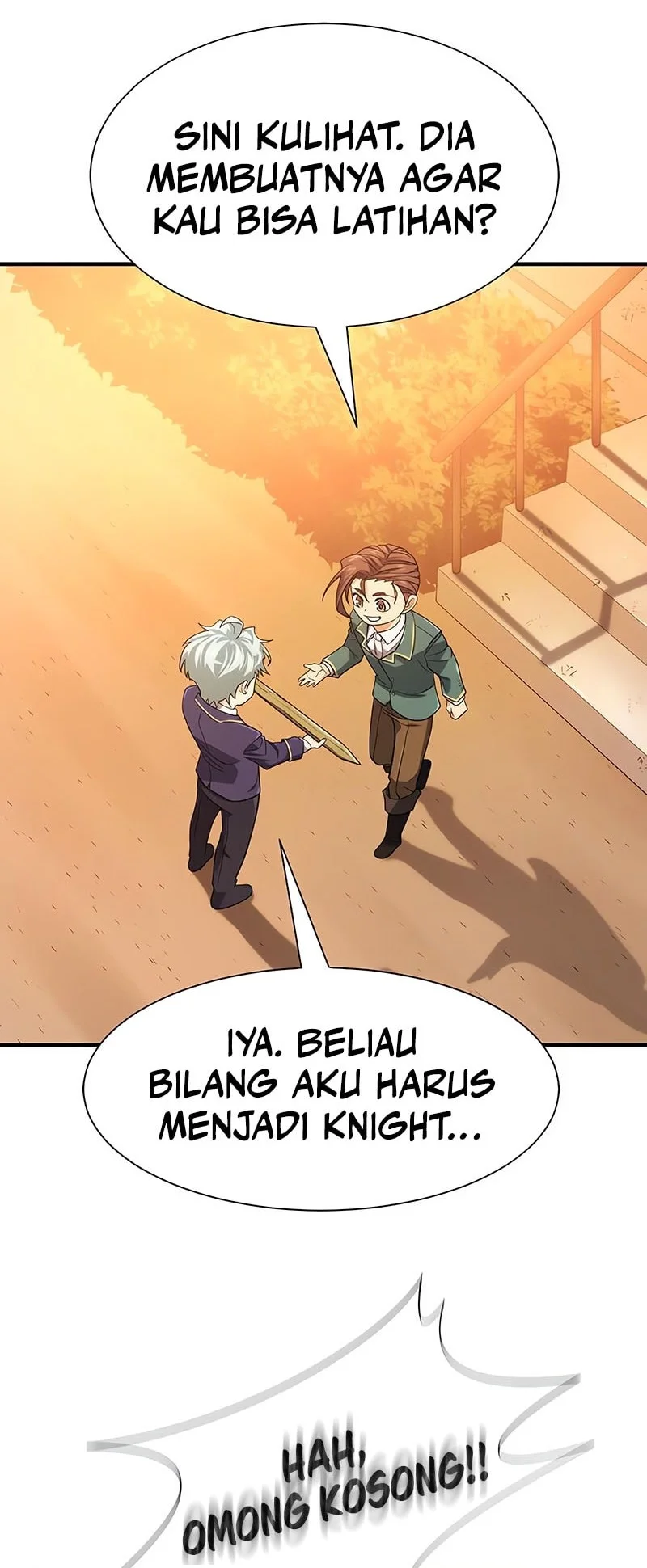 The World’s Best Engineer Chapter 222 - halaman 38