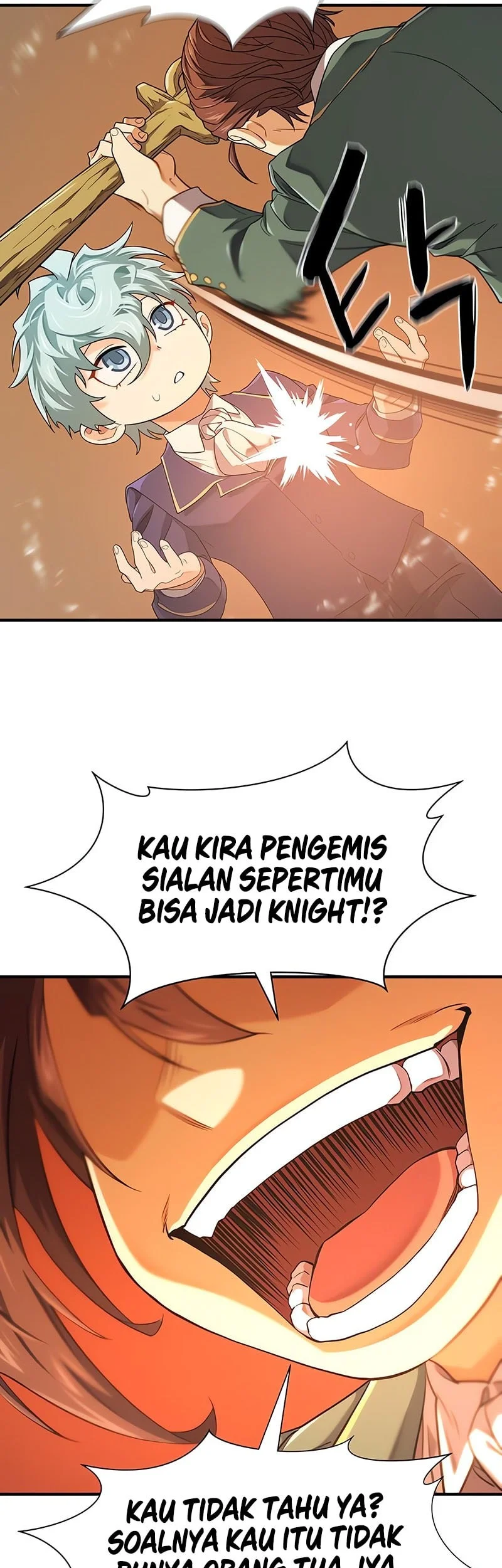 The World’s Best Engineer Chapter 222 - halaman 39