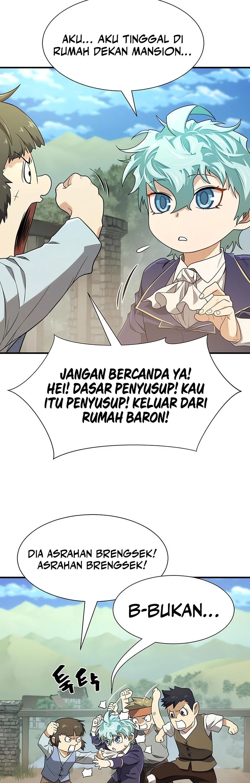 The World’s Best Engineer Chapter 222 - halaman 4