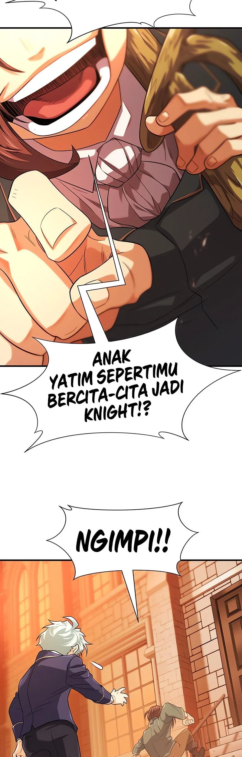 The World’s Best Engineer Chapter 222 - halaman 41