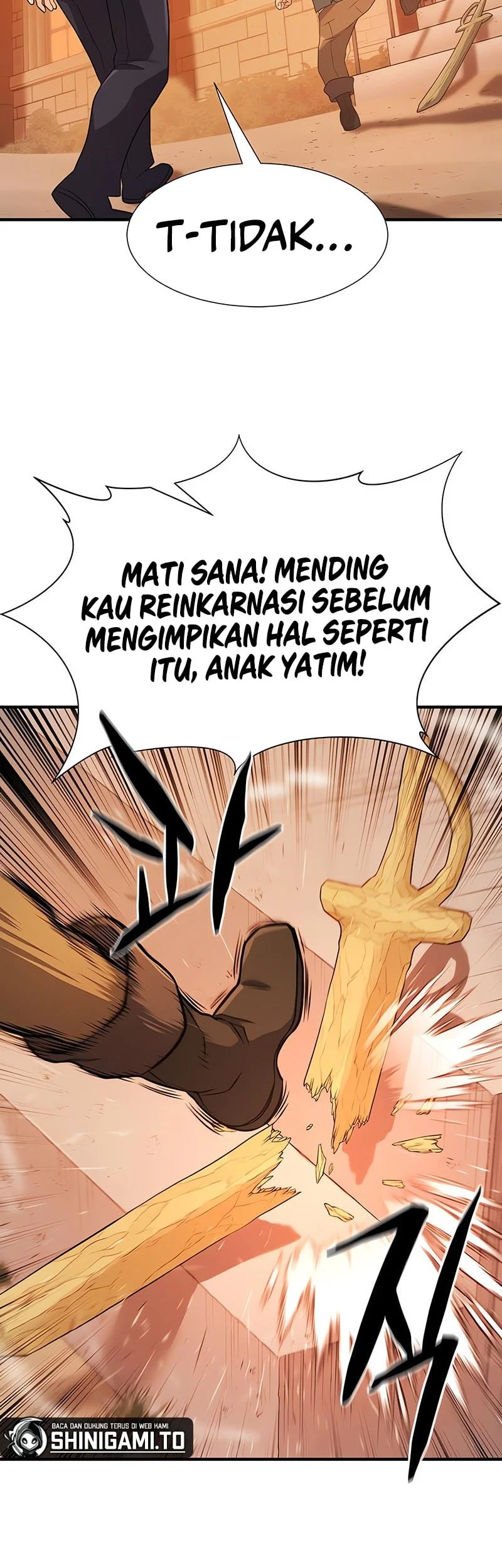 The World’s Best Engineer Chapter 222 - halaman 42