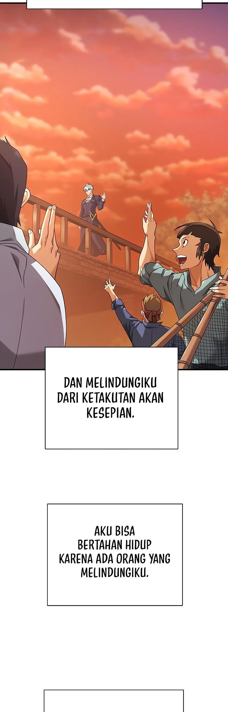 The World’s Best Engineer Chapter 222 - halaman 45